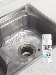 杜尔德澳管道疏通剂：解决厨房与马桶下水道堵塞问题的最佳选择 Duoerde Australian Pipe Declogger: The Ultimate Solution for Kitchen and Toilet Drain Blockages!