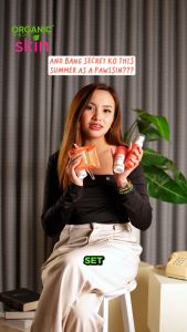Organic Skin Japan Intensive Whitening Underarm Ultimate Lightening Set