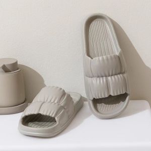 Summer New Style Home Mens Outdoor Sports Sandals Anti-slip Slip-on Casual Slippers
