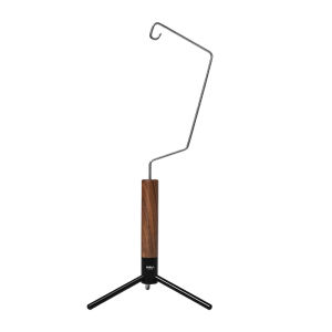 The Primitive | Camping Lamp Stand Hanging Rack