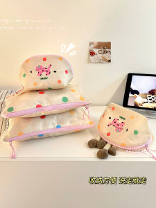 Portable Travel Luggage Organizer Bag Clothes Underwear Separation Bag Large Capacity Wash Bag for Business Trip