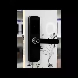 UL2058 Khóa vân tay 5 chức năng dành cho cửa nhỏ căn hộ cửa thông phòng