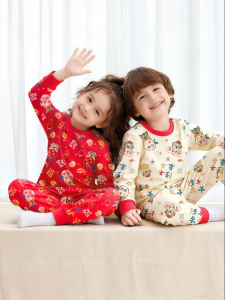 Paw Patrol | Warm New Years Cotton Underwear Set
