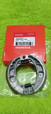 HONDA Brake Shoe (XRM125/110) Made in Indonesia