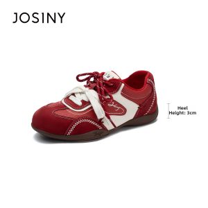 Josiny | Vintage Boost Height Increasing Light Trainers