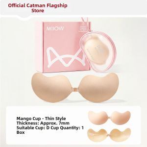 MiiOW | Bridal Use Lifting and Enhancing Small Breast Thin Invisible Breathable Chest Stickers