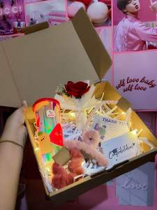 HADIAH UNTUK CEWE/HADIAH WISUDA/SIDANG/ULANG TAHUN/VALENTINE/NATAL/IMLEK/TERMURAH