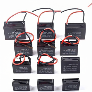 ZAVE | Starting Capacitor for Ceiling Fans 450V