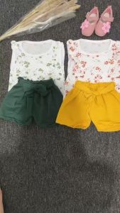 SETELAN ANAK PEREMPUAN PRISKA SNI