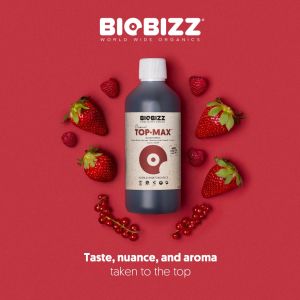 BioBizz Bio Heaven (Biostimulant Organic Energy Fertilizer Amino Acids NPK 0.91 : 0.18 : 0.24 Plant Detoxification Stimulates enzymatic activity and fast nutrient absorption)