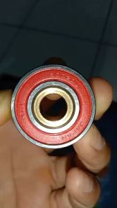 ORIGINAL AHM BEARING 6002 LAHER BAK CVT HONDA BEAT VARIO SCOOPY SPACY PCX ALL 100% KUNINGAN