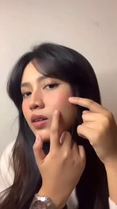 MONTISS Tissue Wajah Soft Pack 250s: Facial Tissue Kemasan Isi Ulang