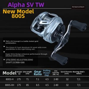 Daiwa | Stream Suitable Long Casting Spinning Reel