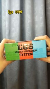 Celana Dalam Pria LGS SPORT LEMN 999 ISI 3Pcs