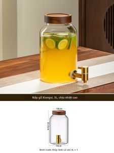 CRISTALGLASS | Bình Pha Lê Bền Đẹp Dùng Ngoài Trời