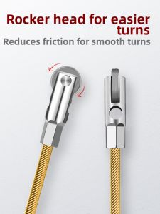 Versatile Wire Puller Cable Pulling Tool