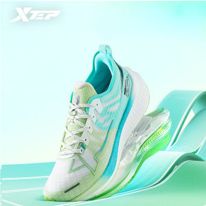 Xtep Mens 2000 KM Running Shoes New Comfortable Wearable Fashion Sports Running Shoes Two Thousand Kilometers