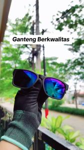 Kacamata Gaya Fashion Pria 2025 Terbaru Anti UV Anti Silau / Berkwalitas Baik