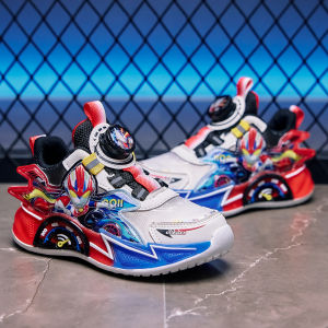 KUOBURENSHENG | Anti-Slip Light-Up Childrens Shoes