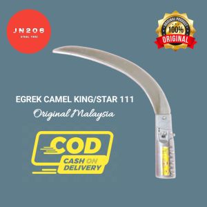 Egrek camel king/star 111 ori Malaysia cod