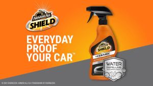 ARMOR ALL Shield Ceramic Spray Coating Hydrophobic - Pengkilap Mobil 500 mL