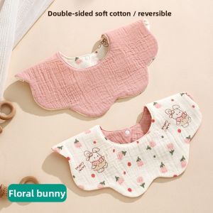 LUTUMEI | Waterproof Feeding Bib
