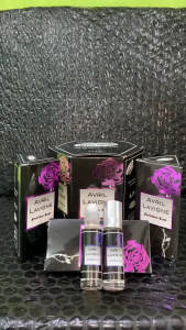 TARIM PARFUME AVRIL PERBOX ISI 6 BOTOL