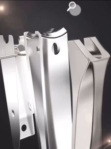 Nail Clippers Stainless Steel Anti Splash Nail Cutter Manicure Tools Nail Trimmer Pedicure Scissor