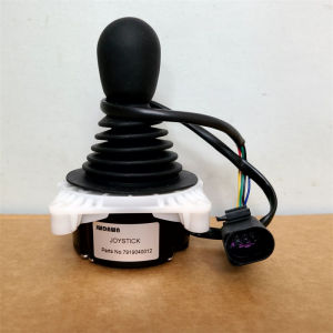 Linde Electric Forklift Joystick Control Rod 7919040012 & 7919040041，LINDE Electric Forklift Accessories Vehicles Robot Pallet Truck Stacker Gadget Golf Cart Spare Parts