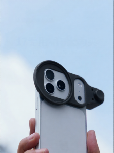 Kase | Magnetic Filter for Phone CPL Polarized & GND Graduated Neutral Density & Soft Portrait & Starburst