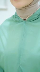 MELIKA - MUKENA TERUSAN DEWASA 3IN1 MOLLY