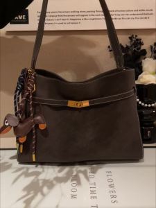 MY&FSNH | Korean Minimalist Style Large Capacity Crossbody Bag