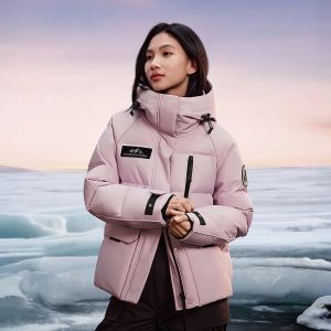 BOSIDENG | Fashion Warm Winter Ski Jacket