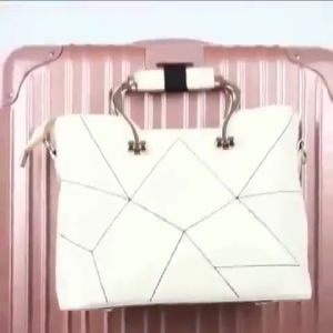 Bulacan Delivery 20/24 Suitcase: Upgraded Hook Design & Scratch Resistant Luggage