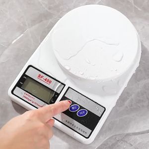 เครื่องชั่งดิจิตอล 10 KG เครื่องชั่งน้ำหนักอาหาร รุ่น เครื่องชั่งน้ำหนักดิจิตอล ตราชั่งดิจิตอล ชั่งอาหาร