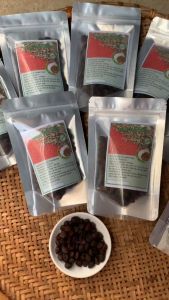 Hạt dổi rừng tây bắc thơm nức (100g) hạt dổi mắc khén gia vị chấm muối chấm nước chấm tẩm ướp thực phẩm cho mọi nhà