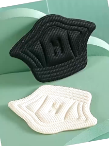 Heel Liner Cushion Pain Relief Blister Prevention Shoe Heels Feet Shoes Insole Foot Care Wear