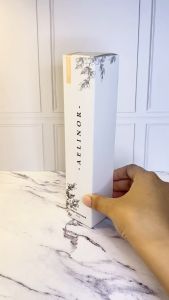 Aelinor Sweet Vanilla Reed Diffuser Pengharum Ruagan Aromaterapi Premium Kamar Tidur Ruang Tamu 50ml