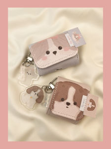 Ốp Lưng AirPods Thời Trang Bằng Da Cho Apple AirPods pro 2 3 4 5 Ốp Lưng Bảo Vệ Cho Tai Nghe Bluetooth Không Dây Dễ Thương