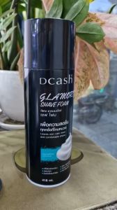 Kem cạo râu Dcash Thái Lan dung tích 418ml