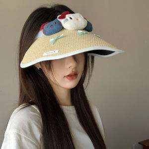 XUELINLU | Sun UV Protection Wide Brim Cap for Outdoor Spring Summer