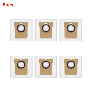 For Xiaomi Robot Vacuum 5 / OV31GL 5 Pro / OV21GL Robot Vacuum Cleaner Mop Cloths Main Side Brush Dust Bags Filter Tricut Brush