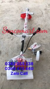 Máy phát cỏ đeo vai  2 thì SEIKI 330 siêu khỏe