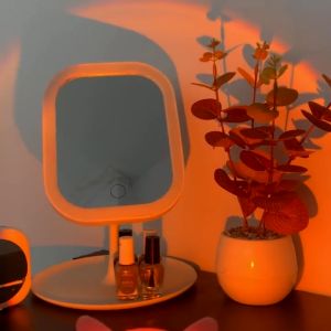 FYHL0373 Lampu Sunset Cat Led Lampu Sunset Efek Matahari LED Lampu Fill Proyektor Sorot Sunset Aesthetic Lamp Matahari Terbenam