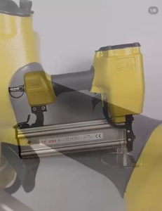 MEITE Pneumatic nailer suitable for architectural production 美特气动钉枪 适用于建筑制作 - ST64D