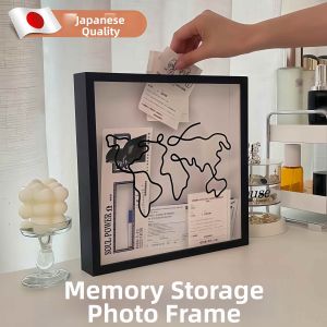 NAIFUNA | Memorial Timepieces Ticket Stub Frame