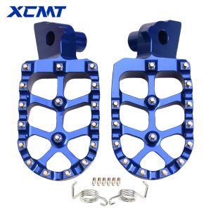 Foot pegs Foot Rests Pedals For YAMAHA TENERE 700 XTZ 700 TENERE700 XTZ700 T700 2019 2020 2021 2022 2023 2024 Footpegs Footrests