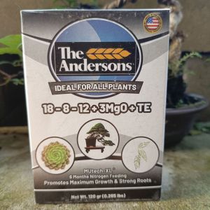Pupuk The Andersons 120gr kemasan pabrik