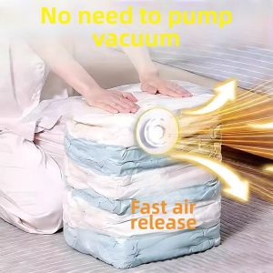 TANGJIXIONG | Airtight No-Extraction Vacuum Storage Bag