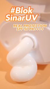 OMG Oh My Glow Bright Tone Up UV Barrier Sunscreen SPF 50 PA++ 25ml | Mencerahkan | Melindungi UV | FUFUMISE